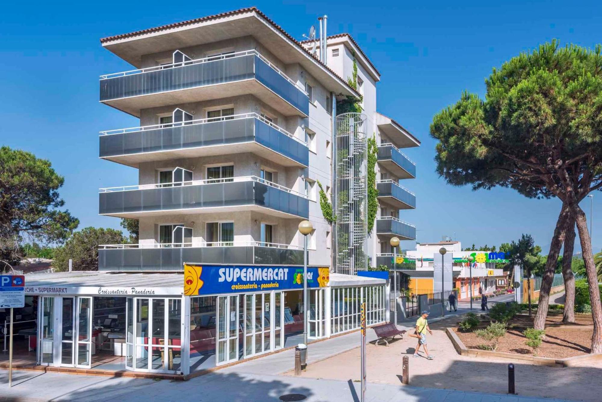 Apartments In Blanes/Costa Brava 35181 Exterior foto