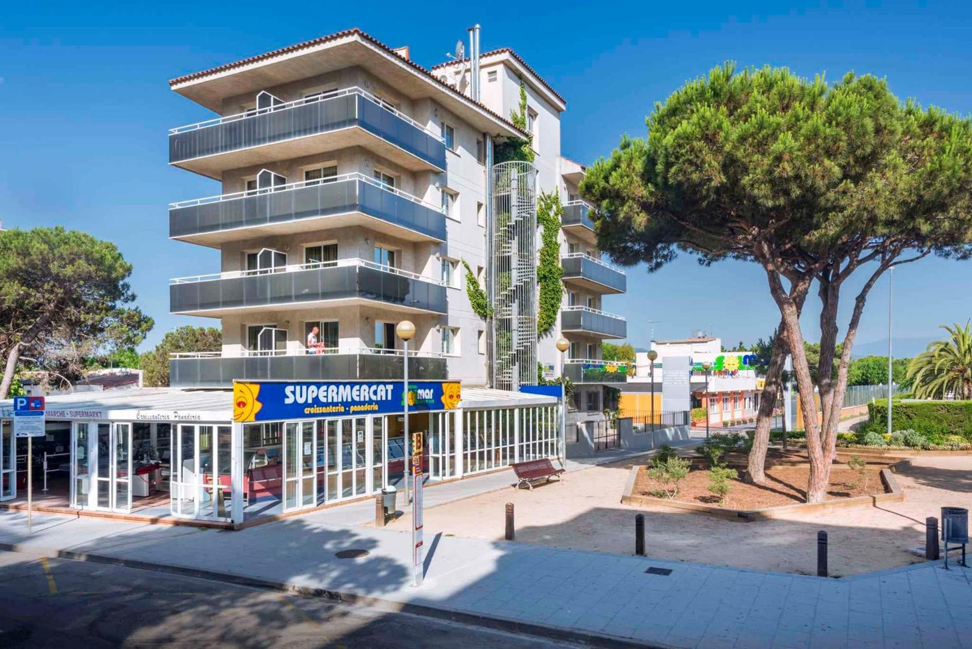 Apartments In Blanes/Costa Brava 35181 Exterior foto